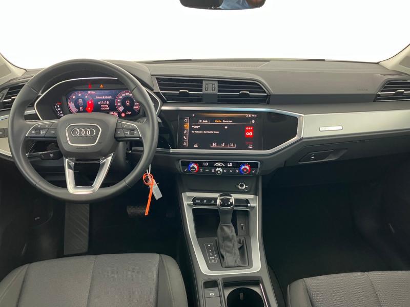 Audi Q3 Sportback 35 TDI S line exterieur