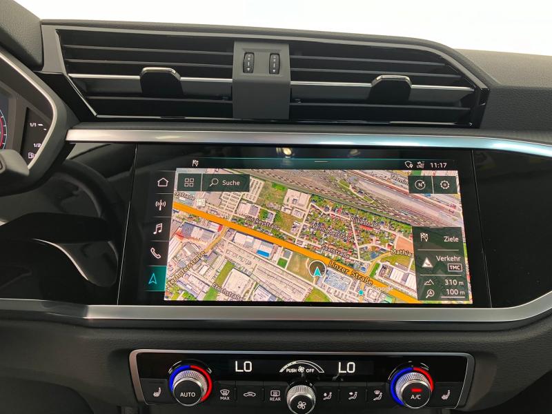 Audi Q3 Sportback 35 TDI S line exterieur