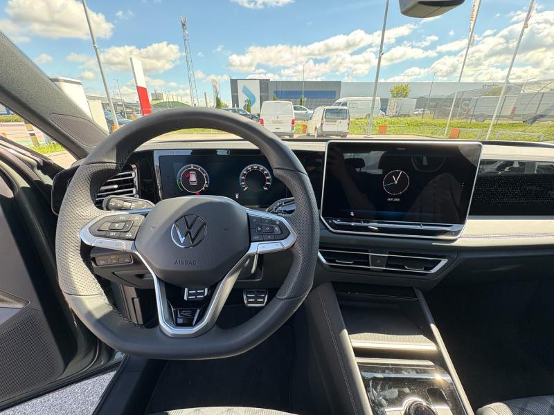 VW Tiguan Sport eHybrid DSG 150 kW