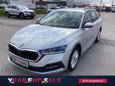 Škoda OCTAVIA Combi 4x4 Ambition TDI DSG