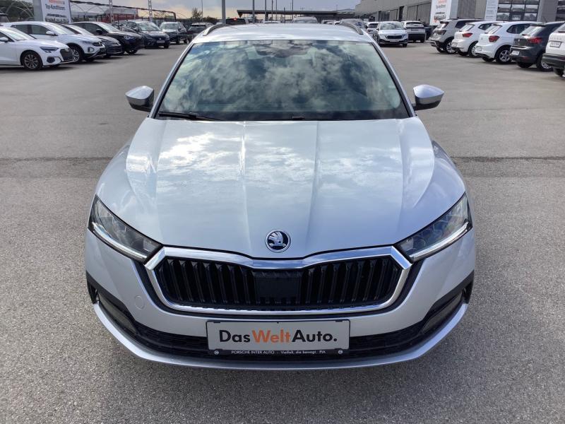 Škoda OCTAVIA Combi 4x4 Ambition TDI DSG
