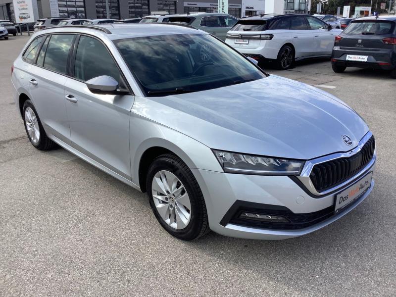 Škoda OCTAVIA Combi 4x4 Ambition TDI DSG