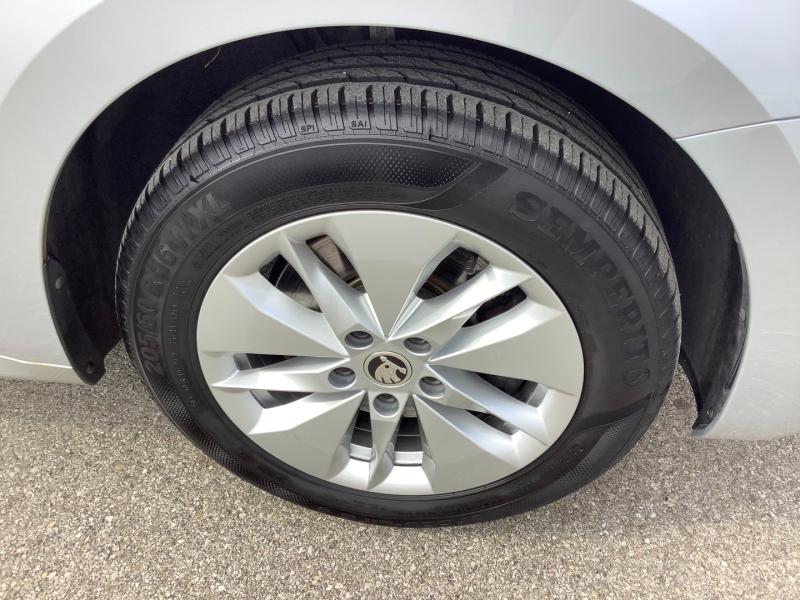 Škoda OCTAVIA Combi 4x4 Ambition TDI DSG