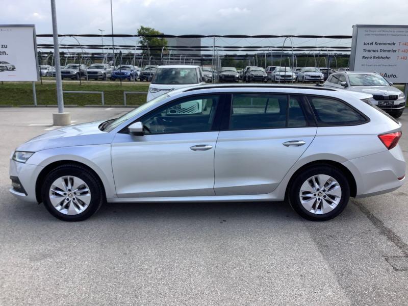 Škoda OCTAVIA Combi 4x4 Ambition TDI DSG