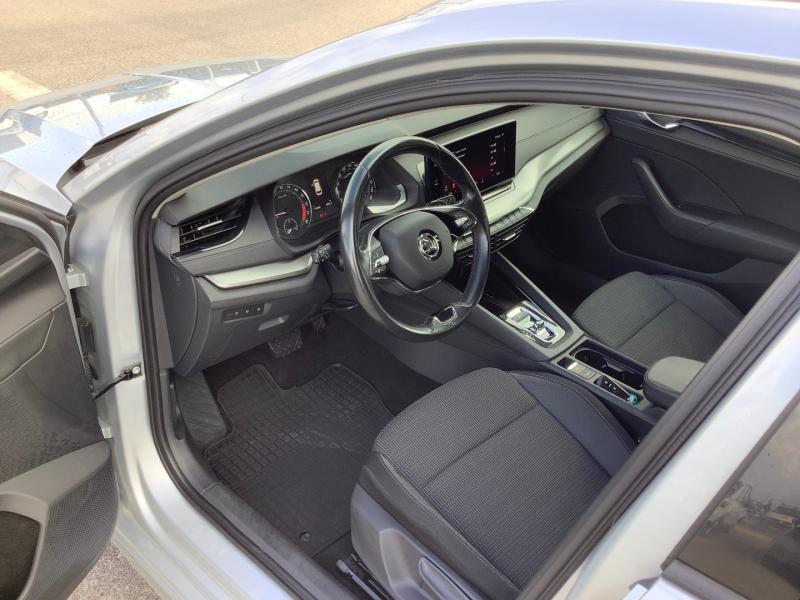 Škoda OCTAVIA Combi 4x4 Ambition TDI DSG