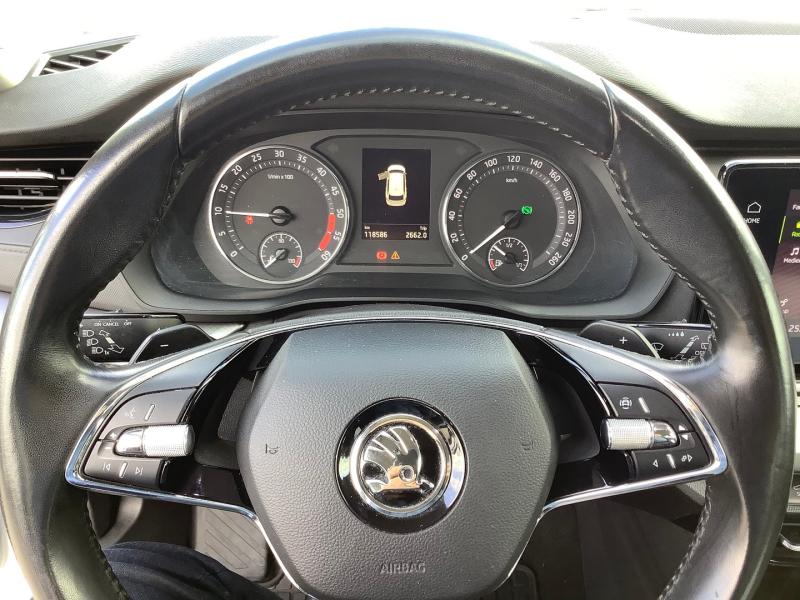 Škoda OCTAVIA Combi 4x4 Ambition TDI DSG