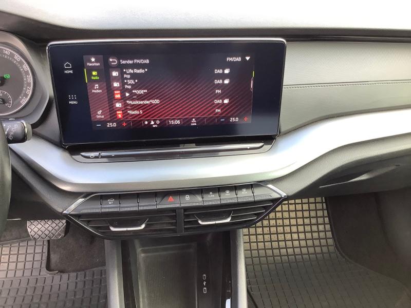 Škoda OCTAVIA Combi 4x4 Ambition TDI DSG