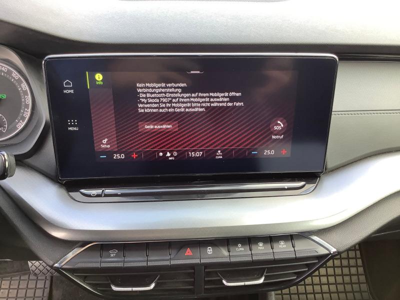 Škoda OCTAVIA Combi 4x4 Ambition TDI DSG