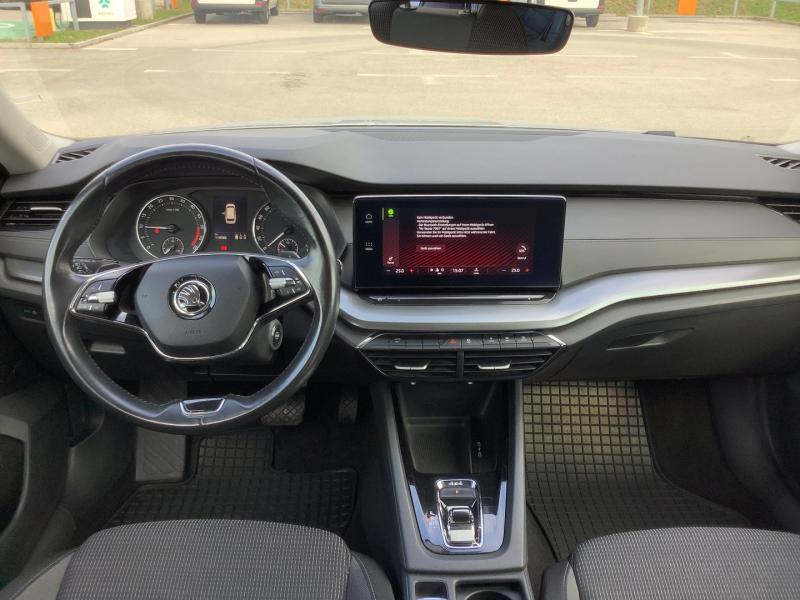 Škoda OCTAVIA Combi 4x4 Ambition TDI DSG