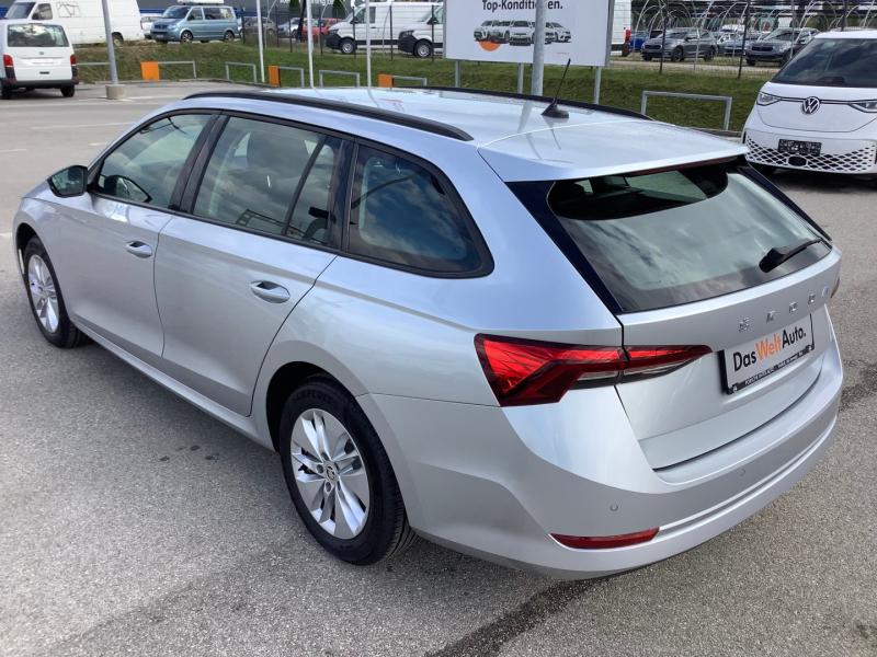 Škoda OCTAVIA Combi 4x4 Ambition TDI DSG