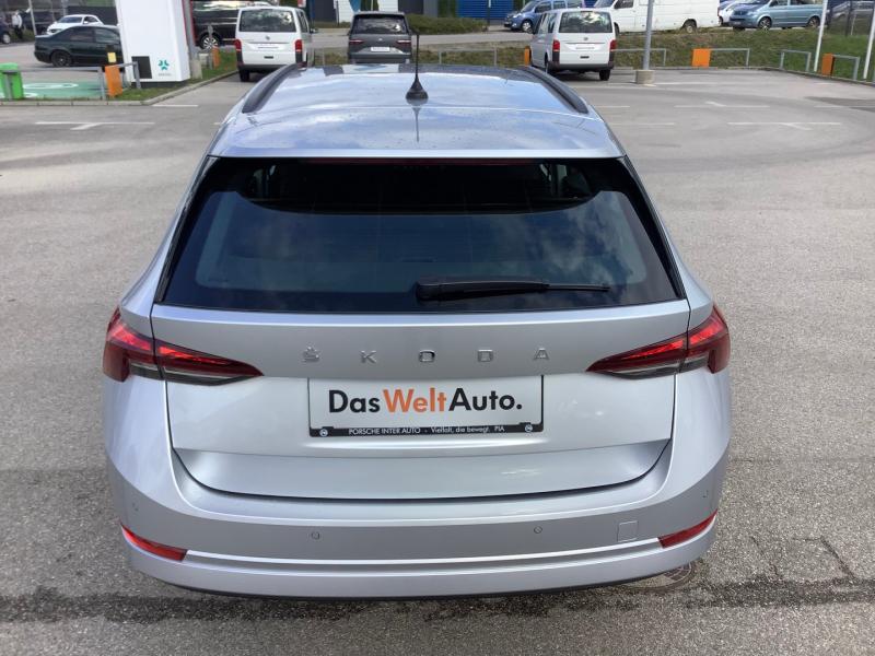 Škoda OCTAVIA Combi 4x4 Ambition TDI DSG