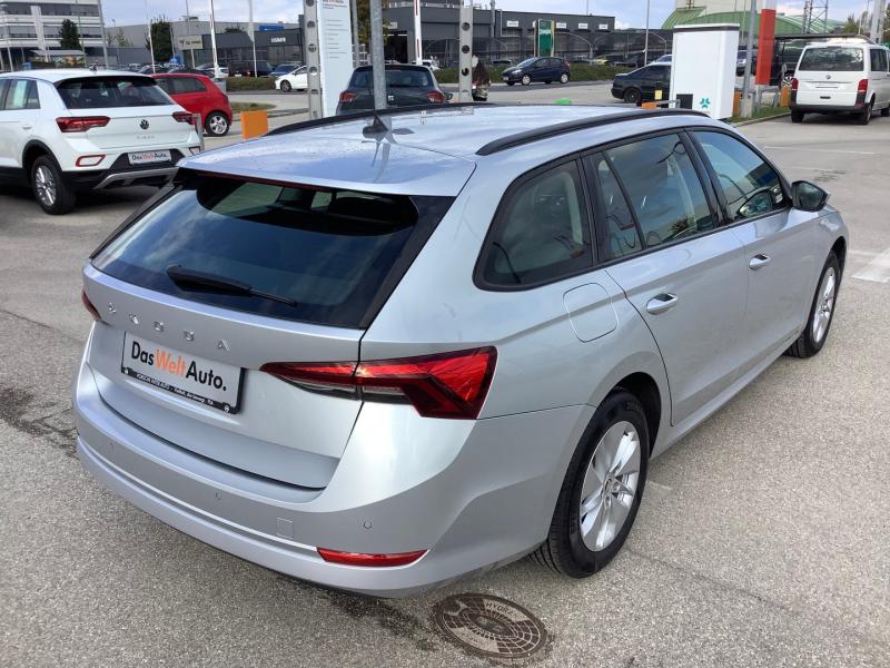 Škoda OCTAVIA Combi 4x4 Ambition TDI DSG