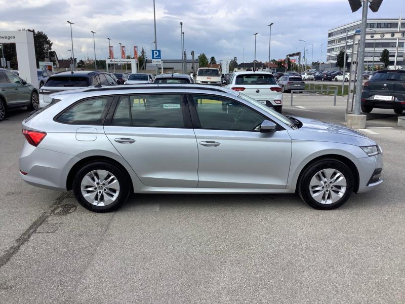 Škoda OCTAVIA Combi 4x4 Ambition TDI DSG