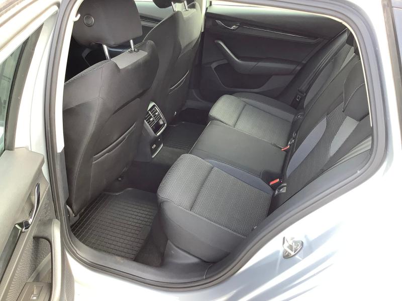 Škoda OCTAVIA Combi 4x4 Ambition TDI DSG