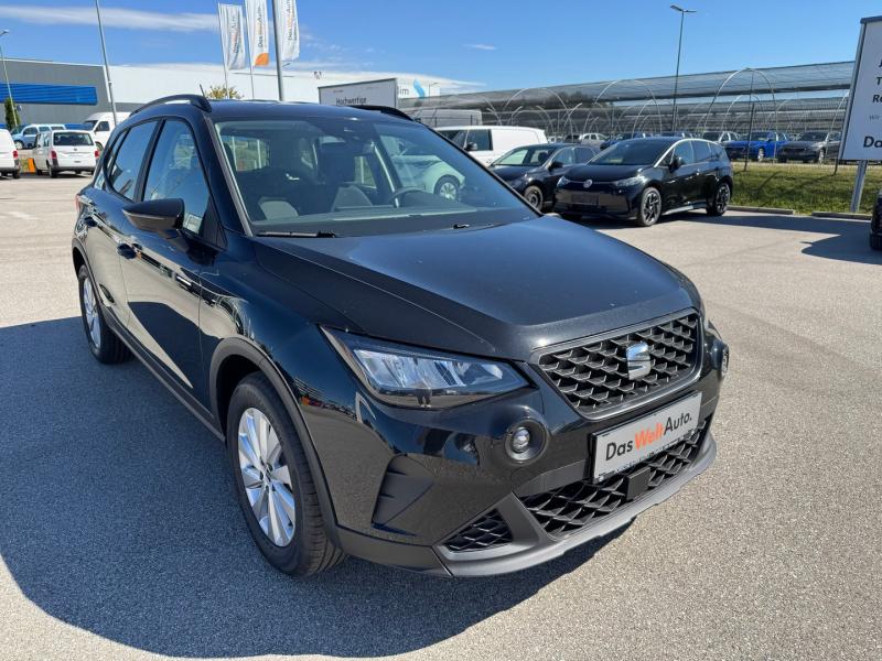 SEAT Arona Reference Edition 1.0 TSI