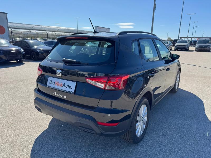 SEAT Arona Reference Edition 1.0 TSI