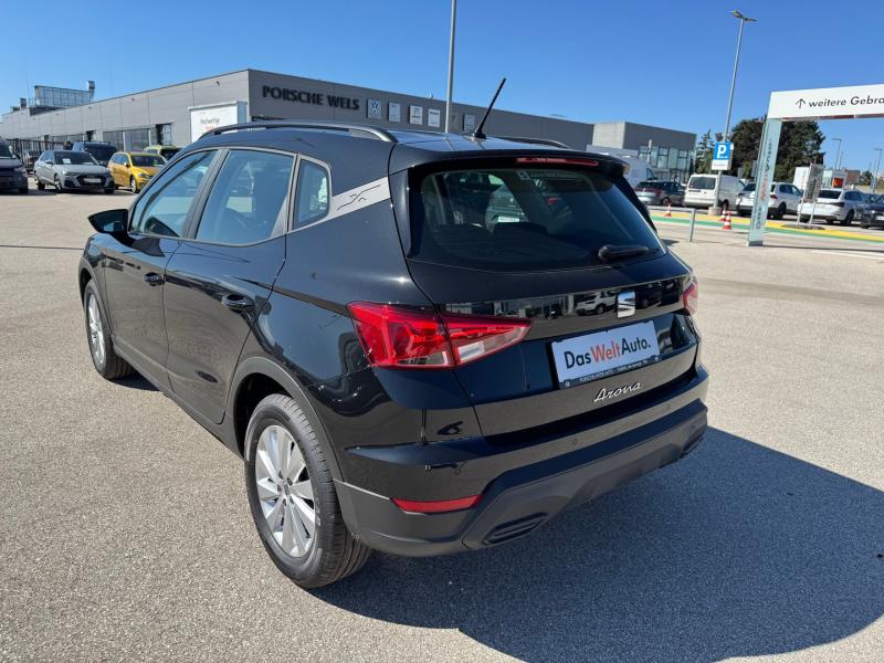 SEAT Arona Reference Edition 1.0 TSI
