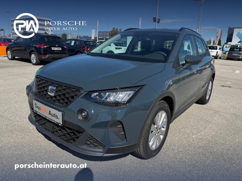 SEAT Arona Reference Edition 1.0 TSI