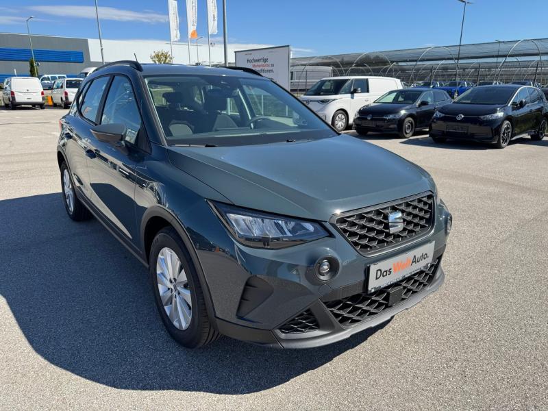 SEAT Arona Reference Edition 1.0 TSI