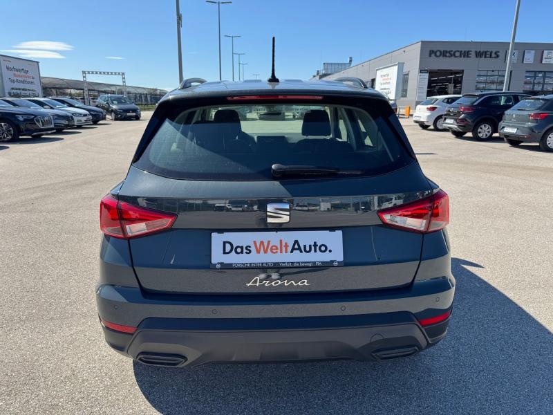 SEAT Arona Reference Edition 1.0 TSI