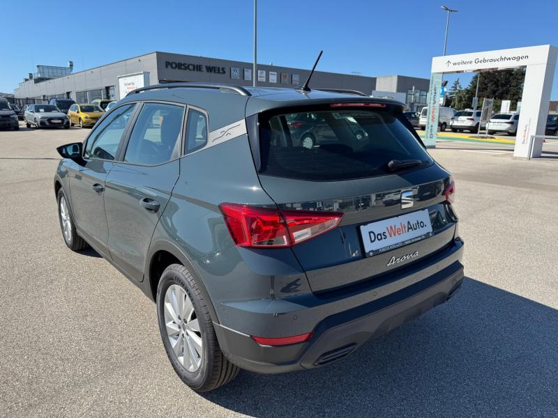 SEAT Arona Reference Edition 1.0 TSI