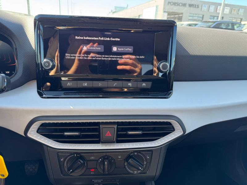 SEAT Arona Reference Edition 1.0 TSI