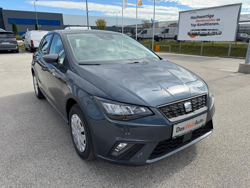 SEAT Ibiza Reference Edition 1.0
