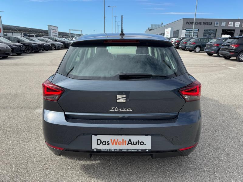 SEAT Ibiza Reference Edition 1.0