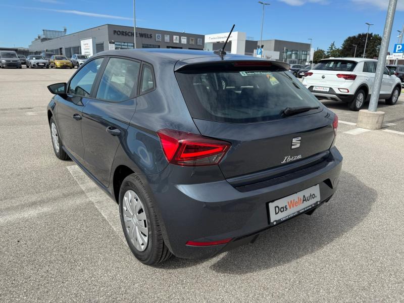 SEAT Ibiza Reference Edition 1.0