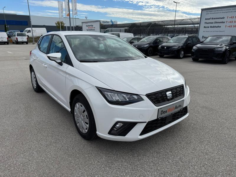 SEAT Ibiza Reference Edition 1.0