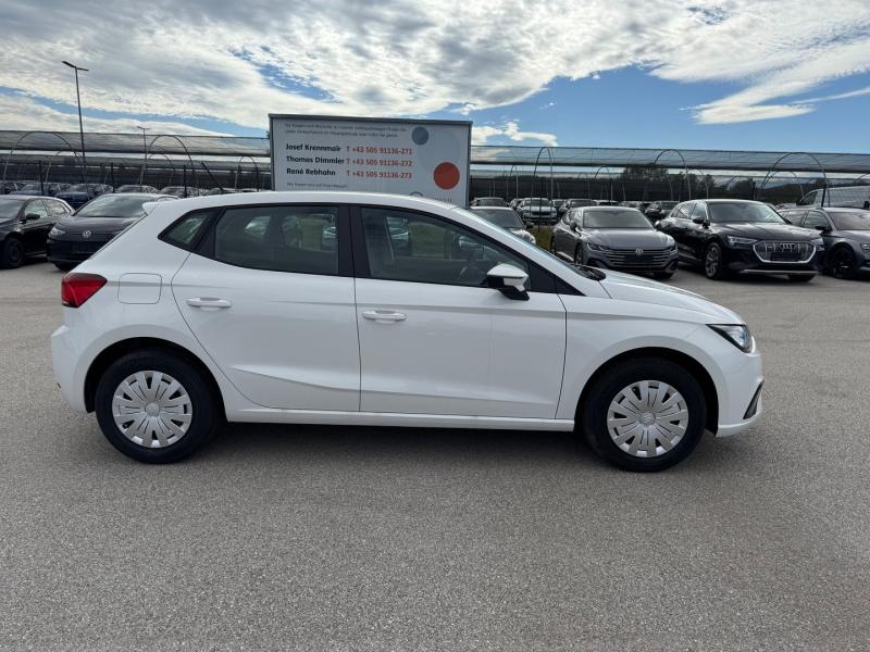 SEAT Ibiza Reference Edition 1.0