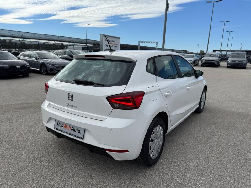 SEAT Ibiza Reference Edition 1.0