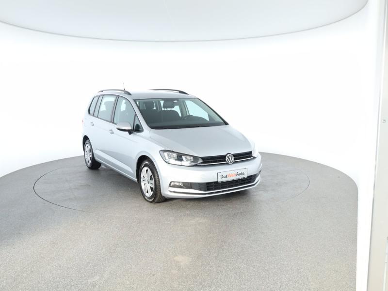 VW Touran TDI