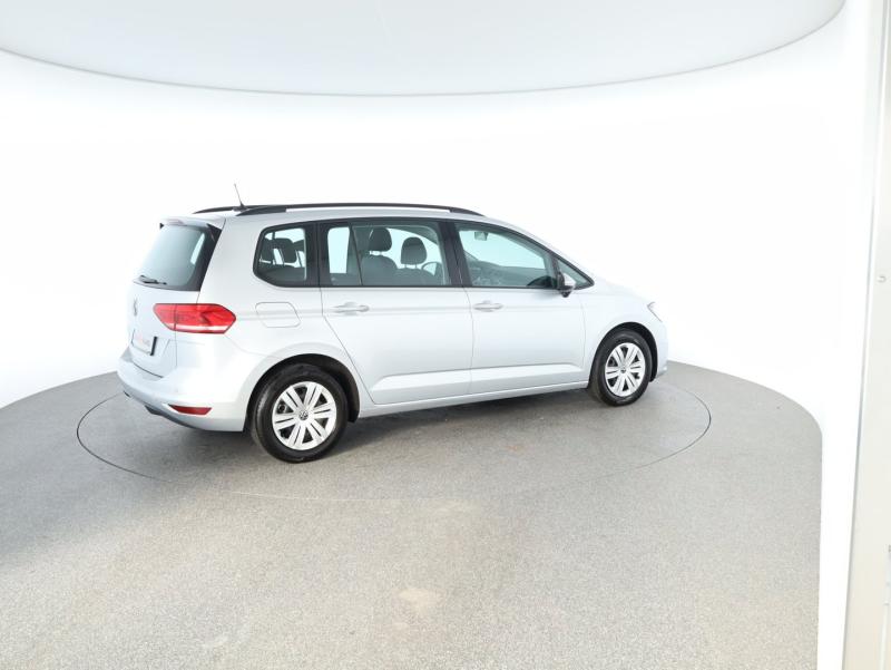 VW Touran TDI