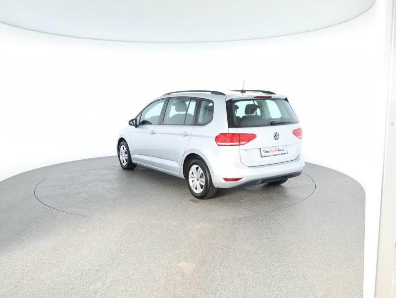 VW Touran TDI