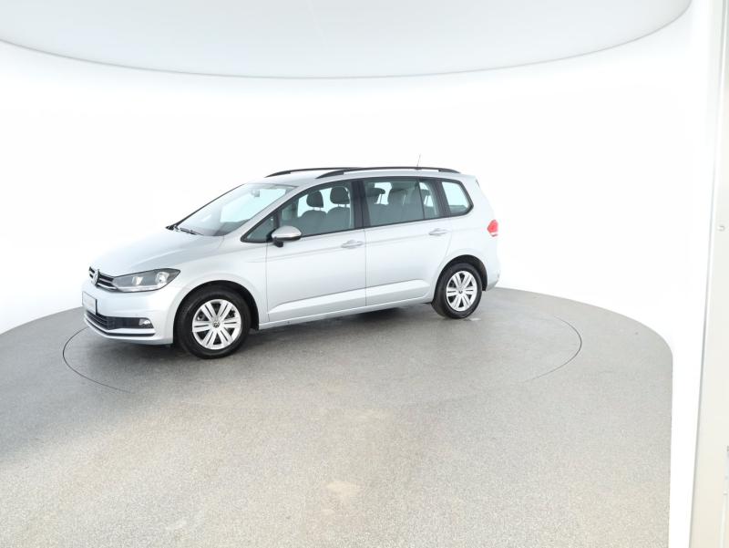 VW Touran TDI