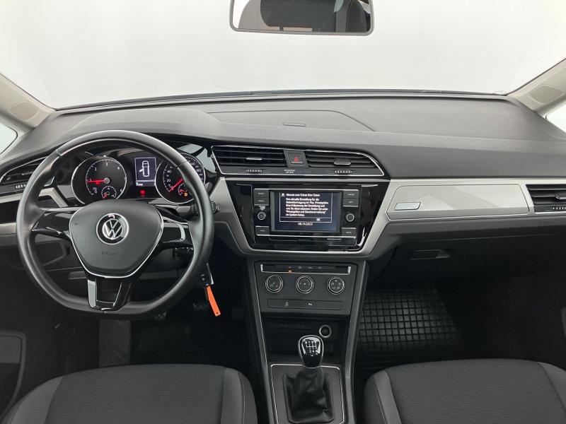 VW Touran TDI
