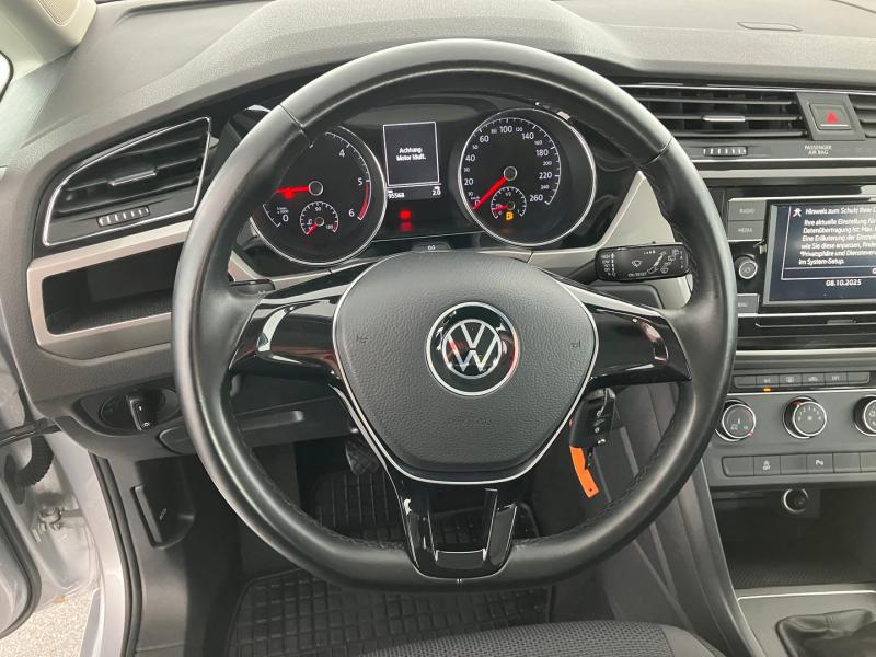 VW Touran TDI
