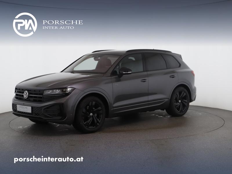 VW Touareg R-Line TDI 4MOTION
