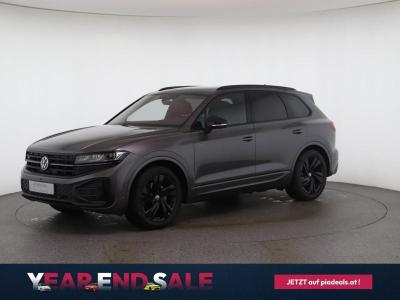 VW Touareg R-Line TDI 4MOTION