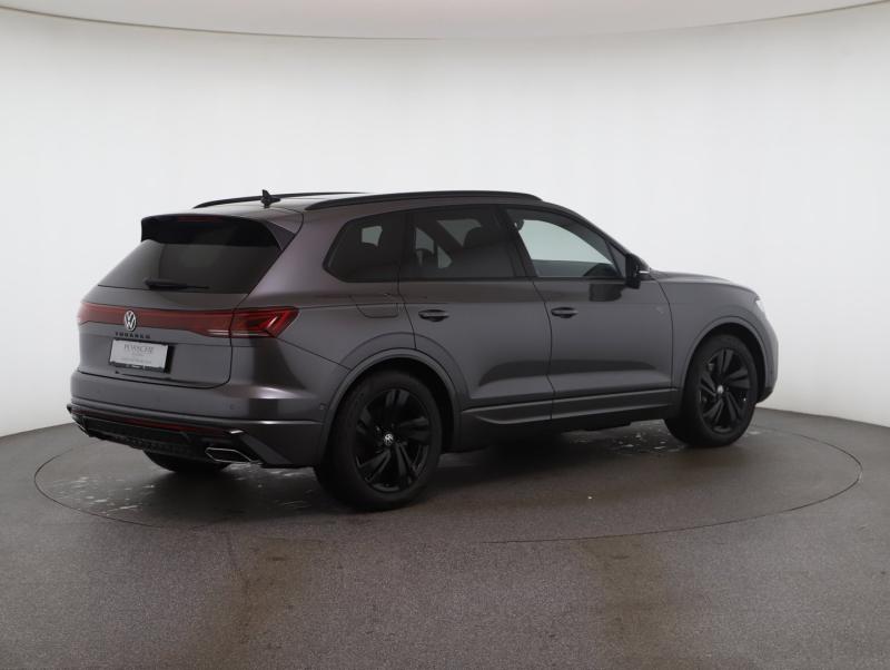 VW Touareg R-Line TDI 4MOTION