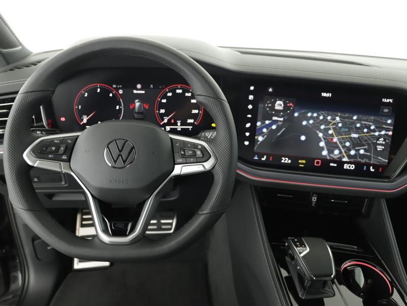VW Touareg R-Line TDI 4MOTION