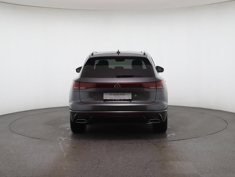 VW Touareg R-Line TDI 4MOTION