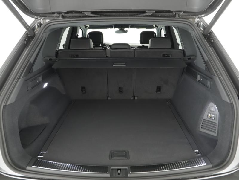 VW Touareg R-Line TDI 4MOTION