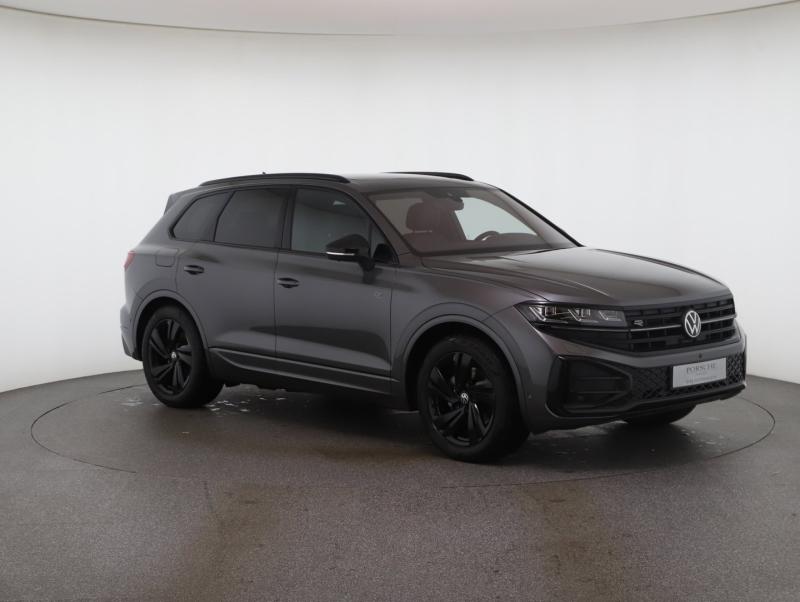 VW Touareg R-Line TDI 4MOTION