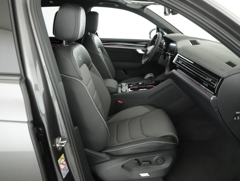 VW Touareg R-Line TDI 4MOTION