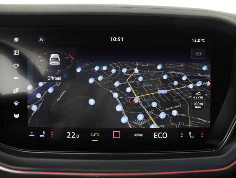 VW Touareg R-Line TDI 4MOTION