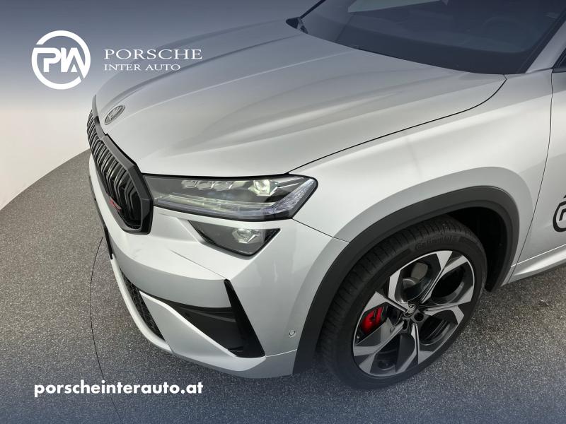 ŠKODA Kodiaq RS 4x4 TSI DSG