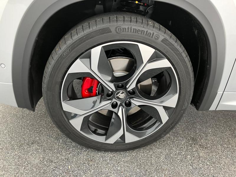 ŠKODA Kodiaq RS 4x4 TSI DSG