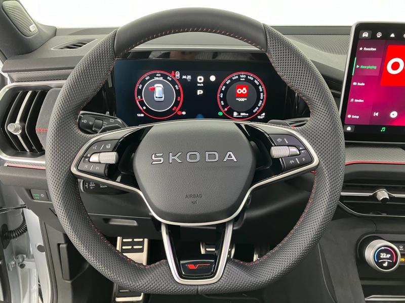 ŠKODA Kodiaq RS 4x4 TSI DSG